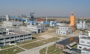 তৃতীয় ইউনিটের উৎপাদন বন্ধ বড়পুকুরিয়া তাপবিদ্যুৎকেন্দ্রের