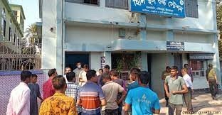 হিলি চেকপোস্টের আনসার সদস্যরা নিরাপত্তা ঝুঁকিতে