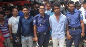 ৬ মাসের কারাদণ্ড ইভটিজিংয়ের দায়ে যুবকের