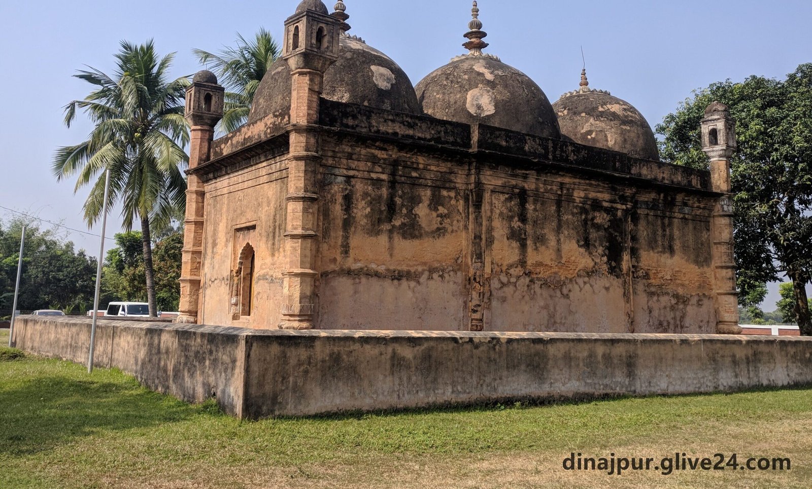 দিনাজপুর জেলার অভ্যুদয়