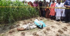 ঘাসক্ষেতে মিললো মরদেহ নামাজ পড়তে গিয়ে নিখোঁজ