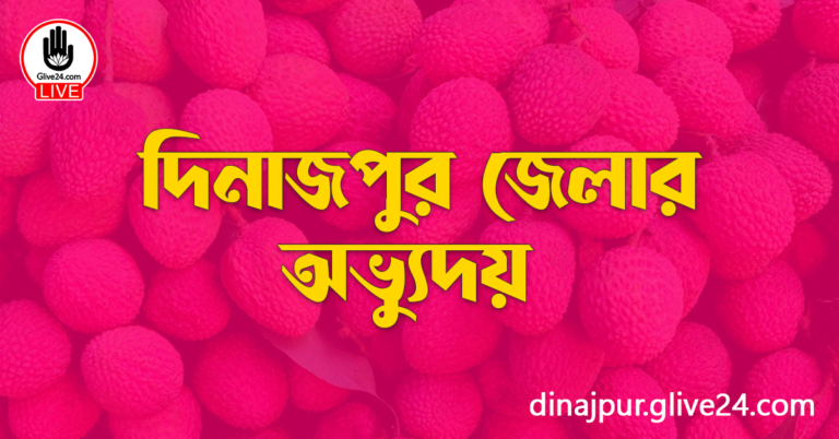 দিনাজপুর জেলার অভ্যুদয়