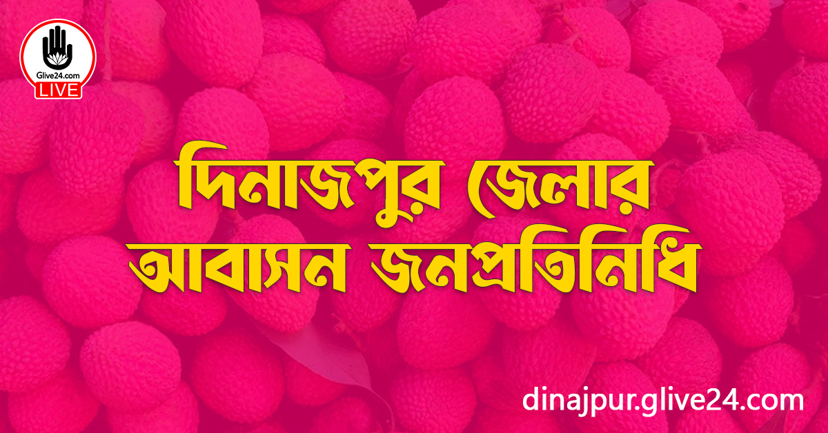 দিনাজপুর জেলার জনপ্রতিনিধি