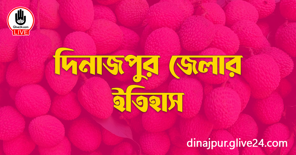 দিনাজপুর জেলার ইতিহাস