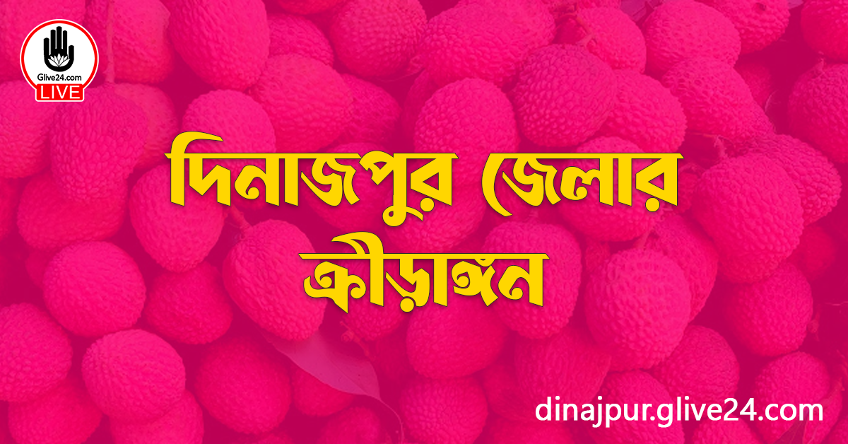 দিনাজপুর জেলার ক্রীড়াঙ্গন