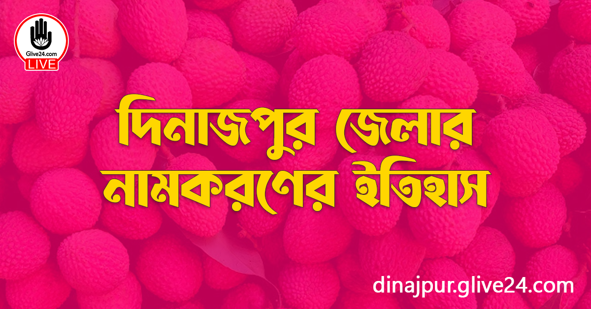 দিনাজপুর জেলার নামকরণের ইতিহাস