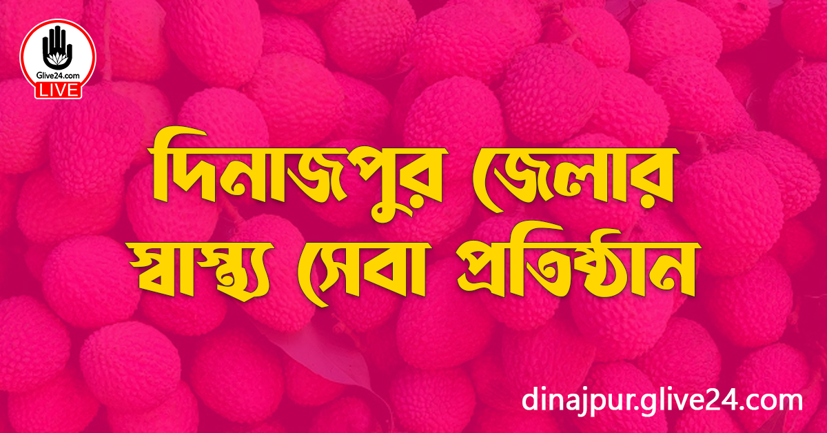 দিনাজপুর জেলার স্বাস্থ্য সেবা প্রতিষ্ঠান