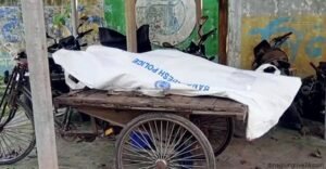 বাংলাদেশি যুবকের গুলিবিদ্ধ মরদেহ উদ্ধার সীমান্ত থেকে