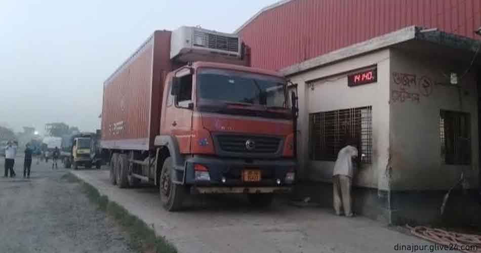 ভারত থেকে এসেছে মহিষের মাংস প্রথমবারের মতো